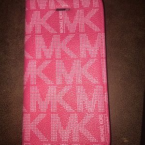 Michael Kors Wallet Phone Case